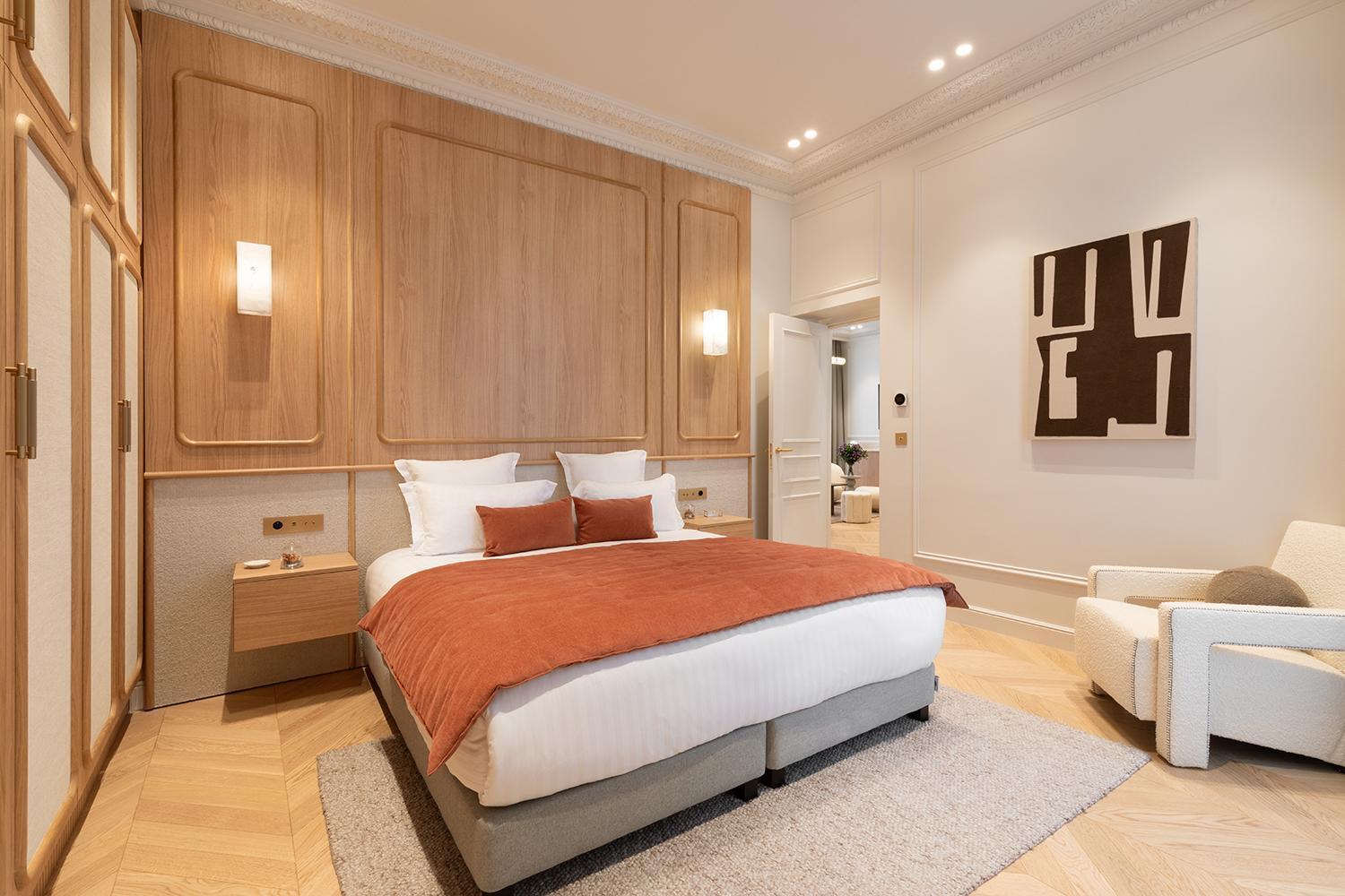 Maison Galante's With Services In Louvre - Rue Des Dechargeurs Apartment *