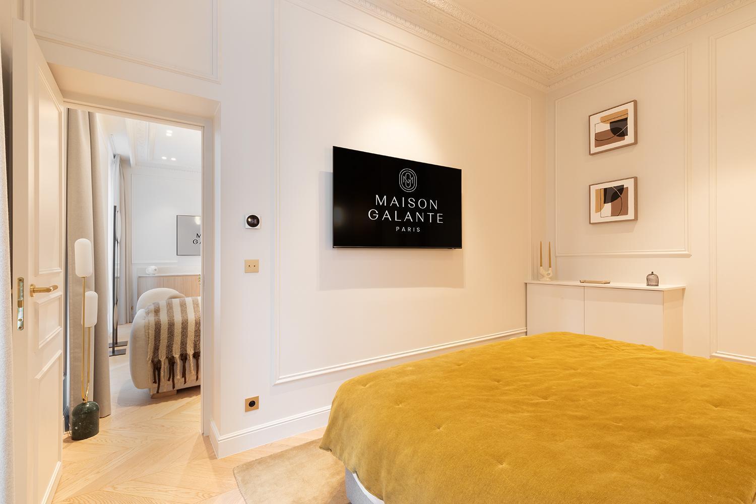 Maison Galante's With Services In Louvre - Rue Des Dechargeurs Apartment