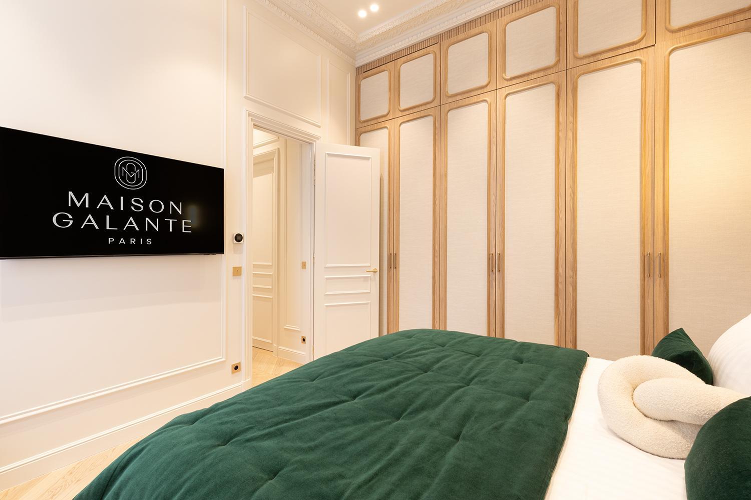 Maison Galante's With Services In Louvre - Rue Des Dechargeurs Apartment Paris