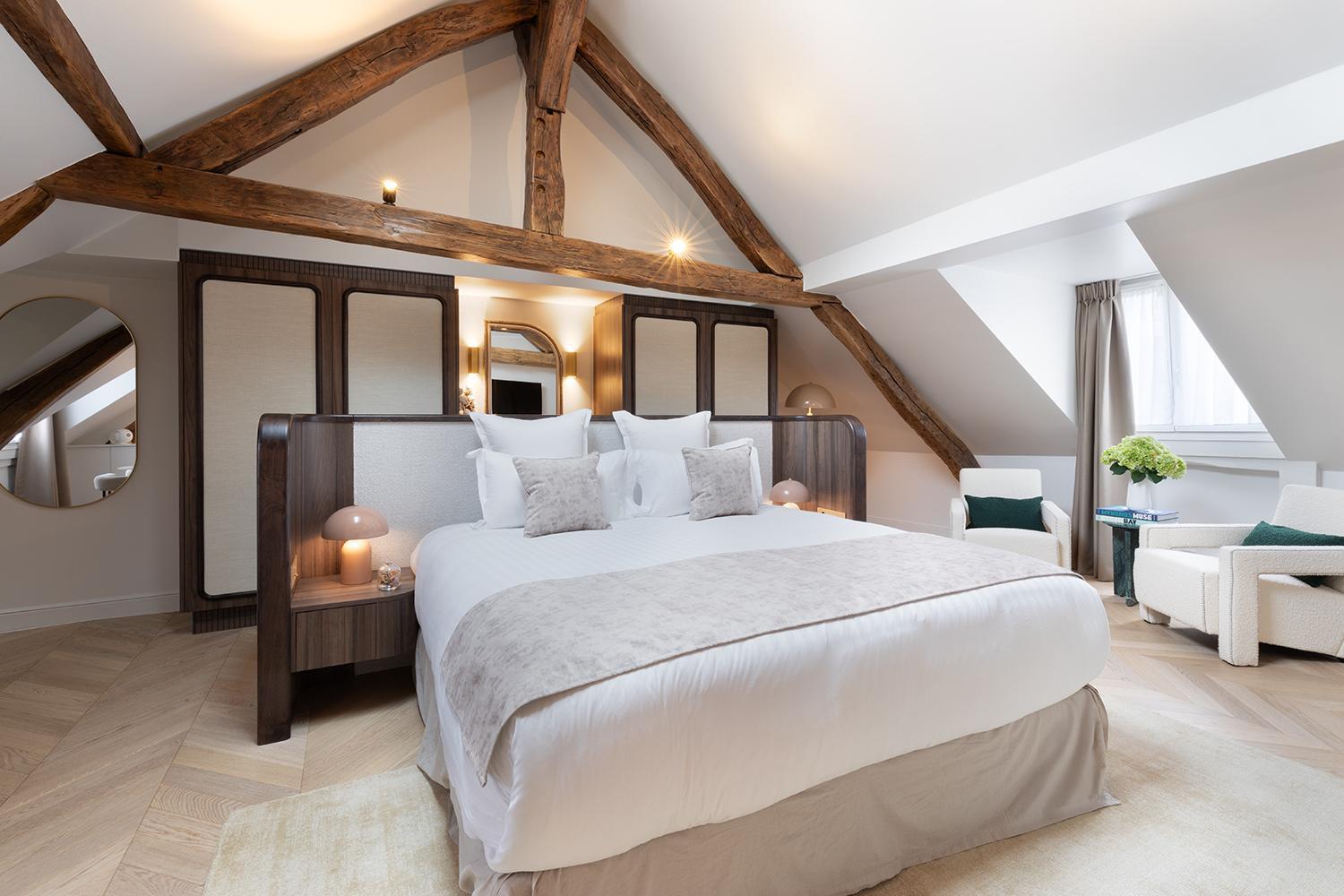 Maison Galante's With Services In Louvre - Rue Des Dechargeurs Apartment Paris