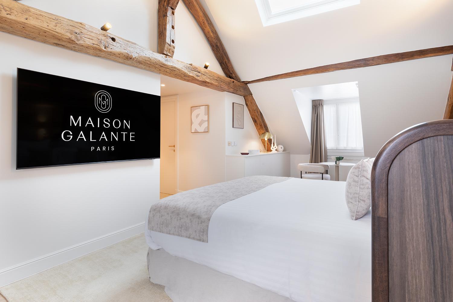 Maison Galante's With Services In Louvre - Rue Des Dechargeurs