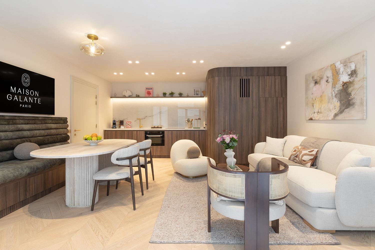 Maison Galante's With Services In Louvre - Rue Des Dechargeurs Apartment *