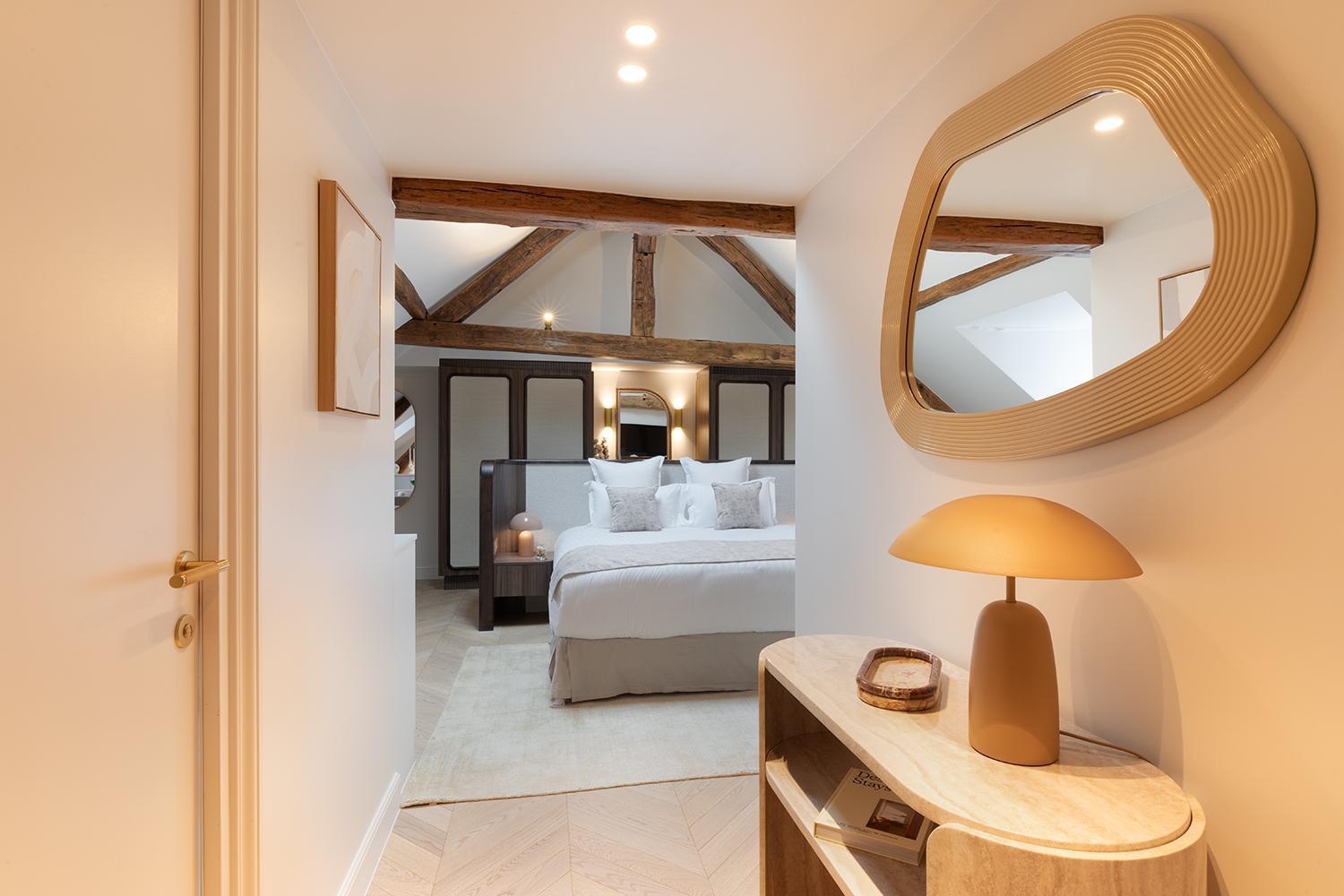 Apartment Maison Galante's With Services In Louvre - Rue Des Dechargeurs *