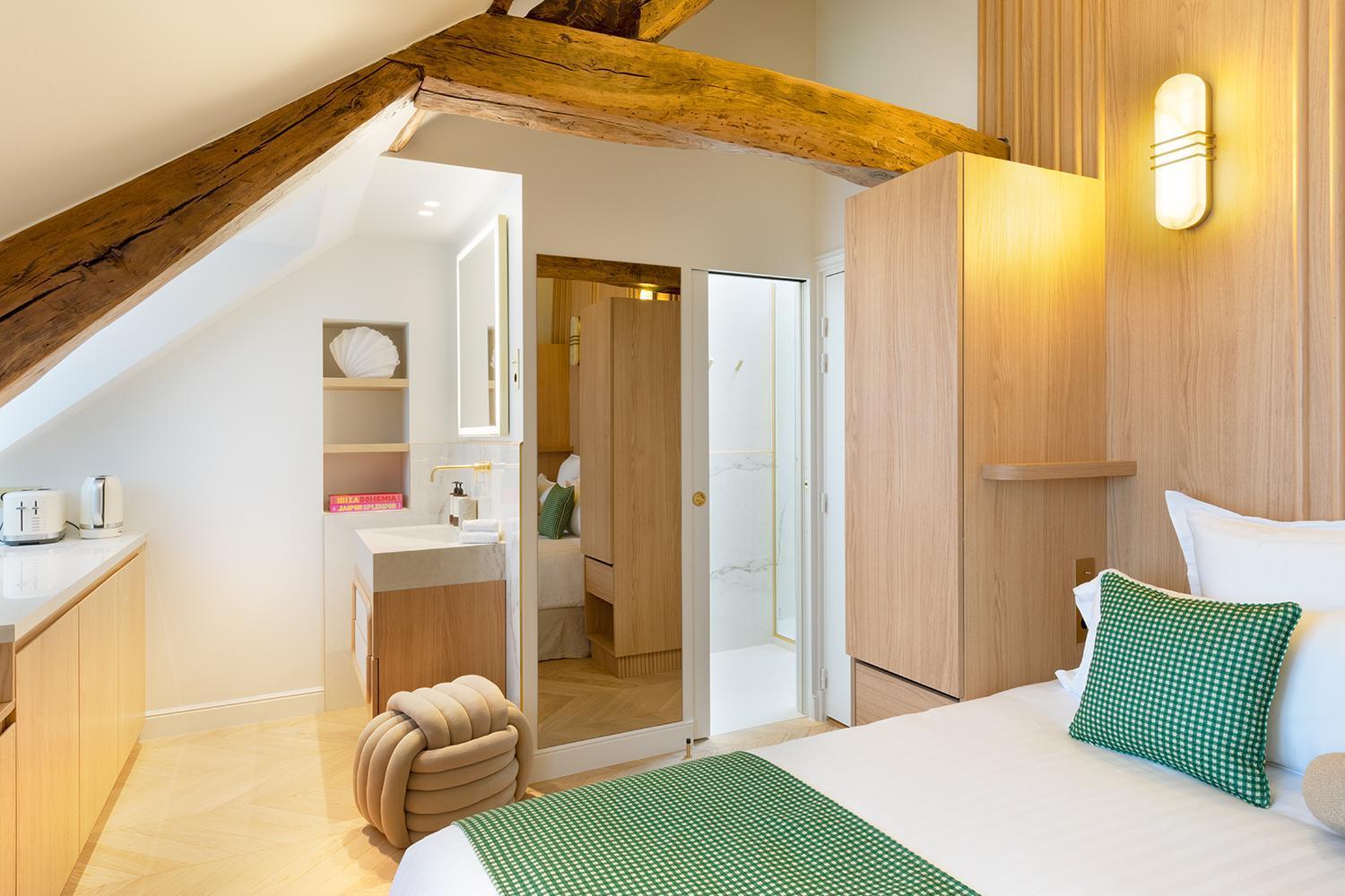 Maison Galante's With Services In Louvre - Rue Des Dechargeurs Apartment *