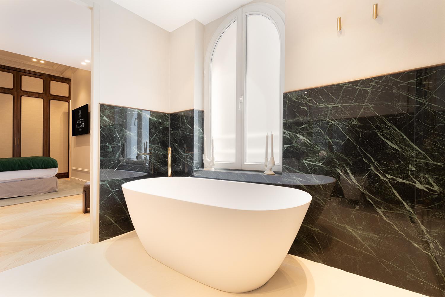 Maison Galante's With Services In Louvre - Rue Des Dechargeurs Apartment *