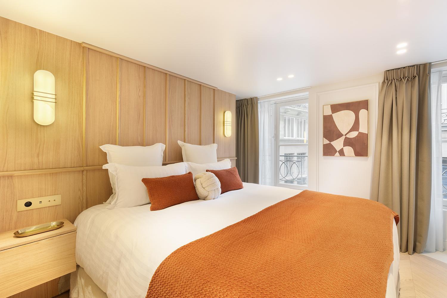Apartment Maison Galante's With Services In Louvre - Rue Des Dechargeurs Paris