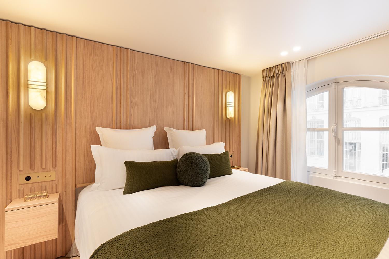 Apartment Maison Galante's With Services In Louvre - Rue Des Dechargeurs